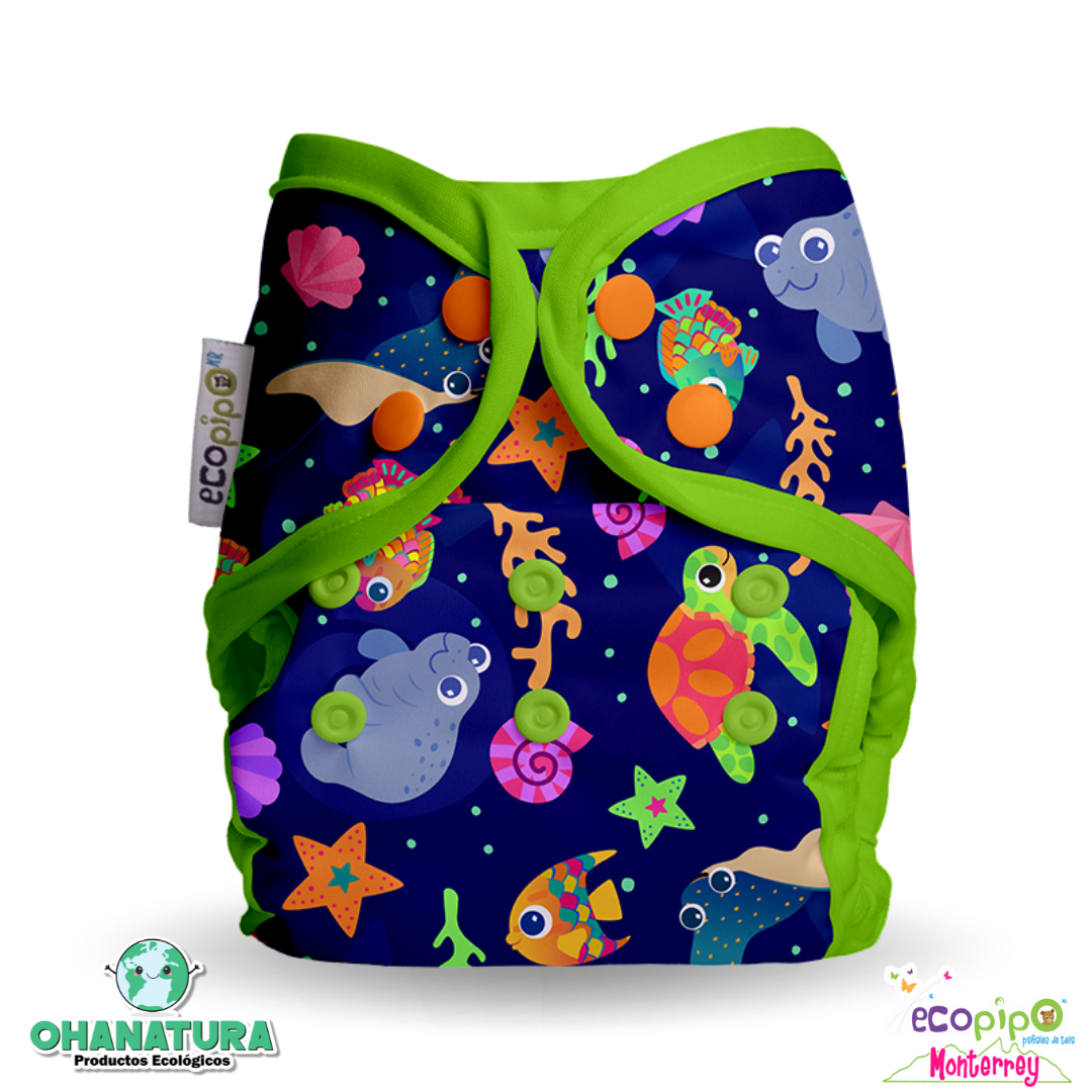 Pañal para Alberca Ecorevolución (Talla 4-8) Pañal para Alberca | Ecorevolución (Talla 4-8)