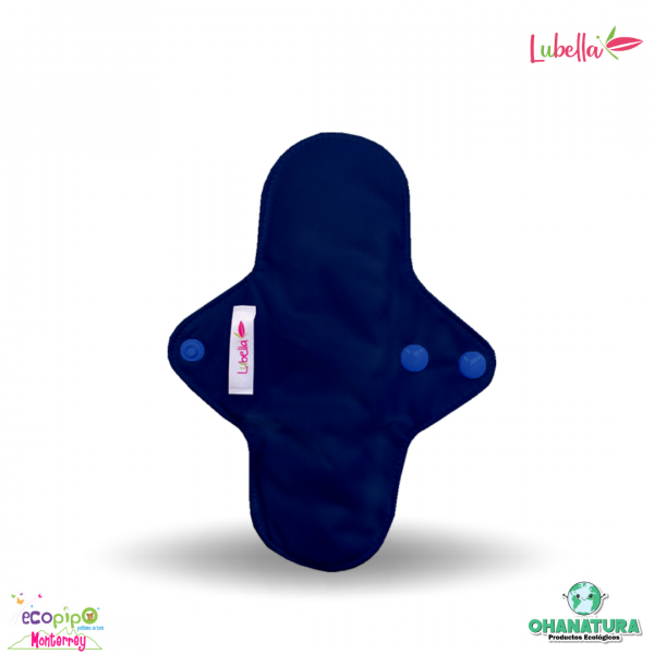 Pantiprotector de Tela para Uso Diario | Azul Noche
