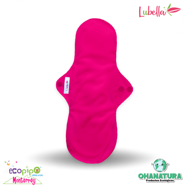 Toalla Femenina de Tela | Nocturna Frambuesa