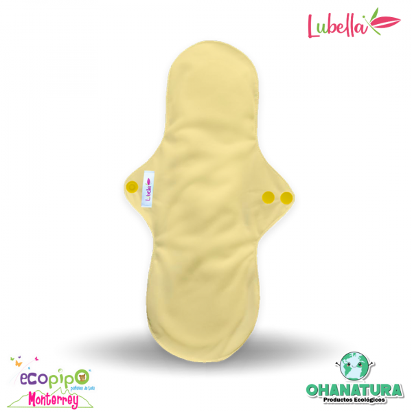 Toalla Femenina de Tela | Nocturna Mantequilla