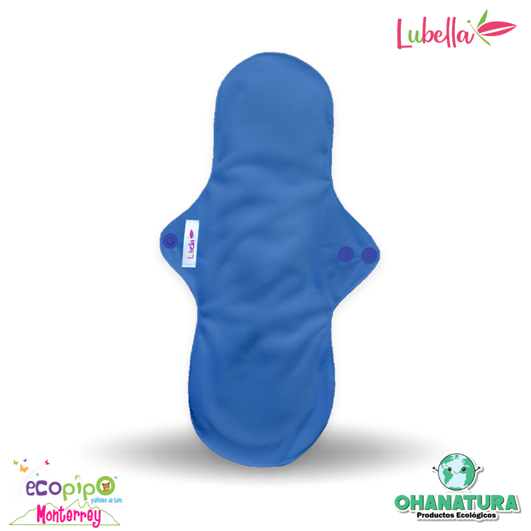 Toalla Femenina de Tela _ Nocturna _ Oceano Toalla Femenina de Tela | Nocturna Océano