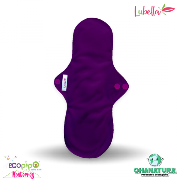 Toalla Femenina de Tela | Nocturna Uva