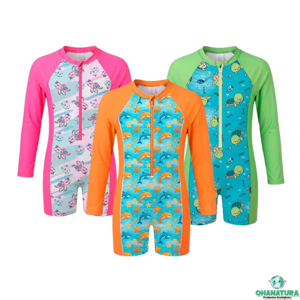 Traje Acuático Ecopipo 